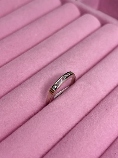 Anillo medio sin fin