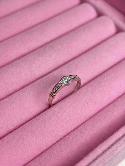 Anillo medio sin fin