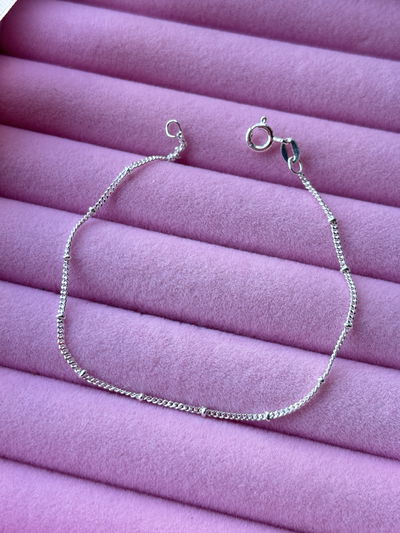 Pulsera bolitas