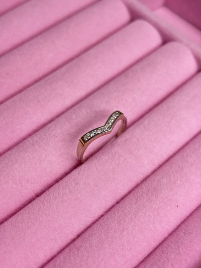Anillo “V”