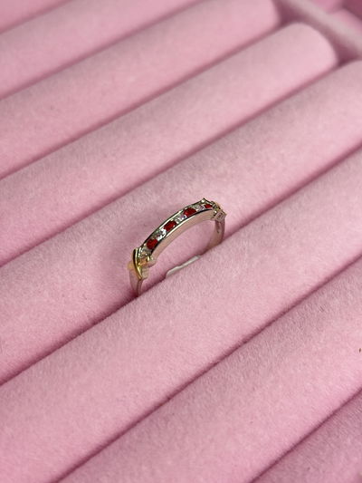 Anillo medio sin fin