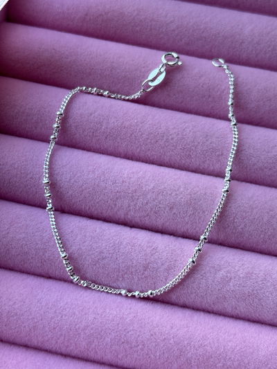 Pulsera bolitas