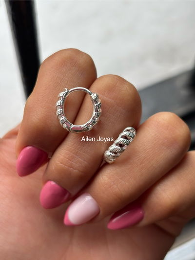 Aros argollas