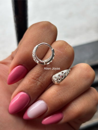 Aros argollas