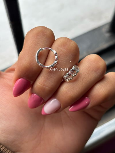 Aros argollas