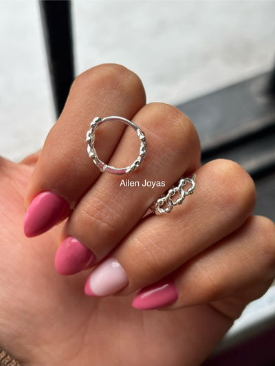 Aros argollas