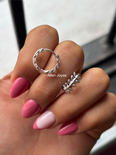 Aros argollas