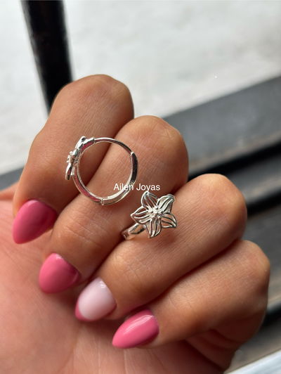 Aros argollas