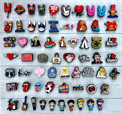 PINS MUSICA