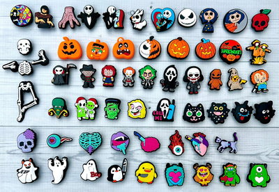 PINS PERSONAJES