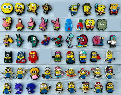 PINS PERSONAJES