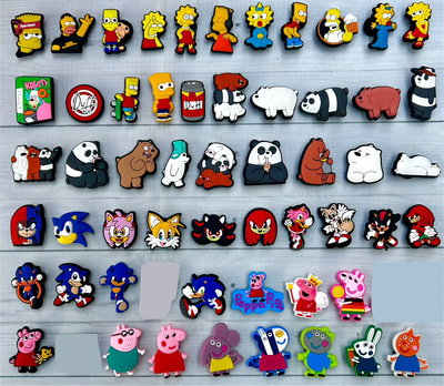 PINS PERSONAJES