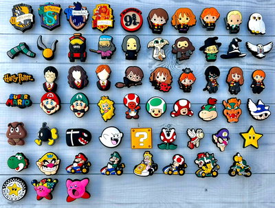 PINS PERSONAJES