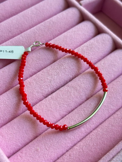 Pulsera bolitas 