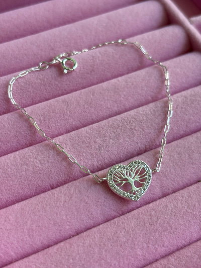 Pulsera Arbol de la vida 