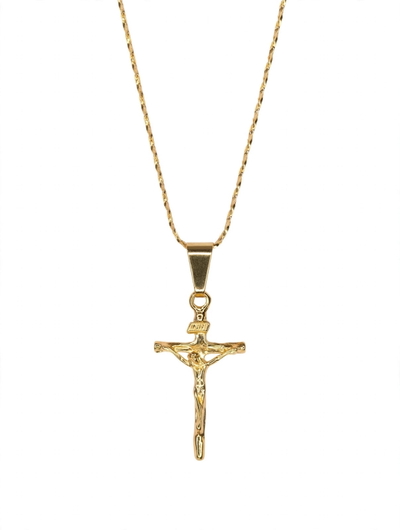 Cadena con dije Cruz