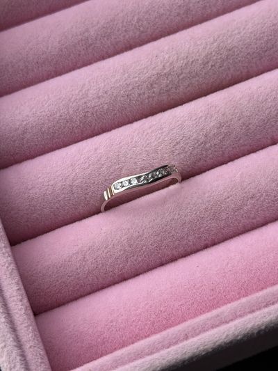 Anillo medio sin fin cubics