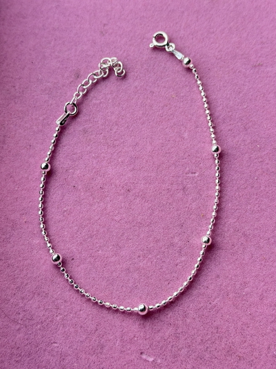 Pulsera 6 bolitas