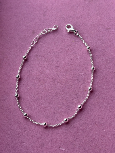 Pulsera 10 bolitas