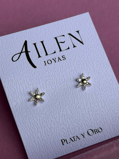 Aros Florecita