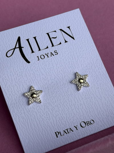 Aros Estrellitas
