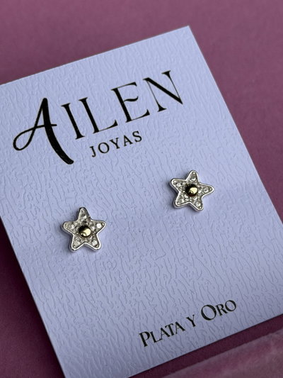 Aros Estrellitas