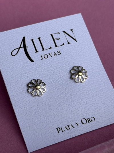 Aros flor
