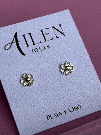 Aros Florecita