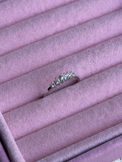 Anillo 5 cubics 
