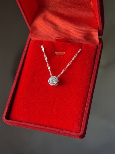 Conjunto de plata Susano 7mm