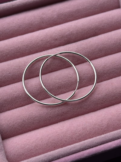 Argollas cubanas finas F4