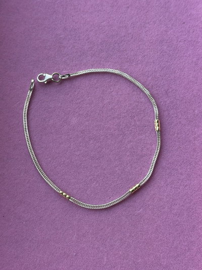 Pulsera Colita de rata