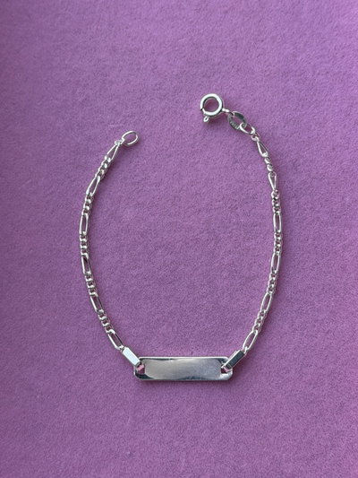 Pulsera de niño para grabar