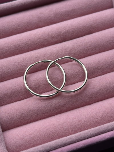 Argollas cubanas gruesitas M3