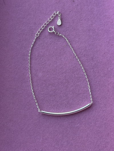 Pulsera simil esclava