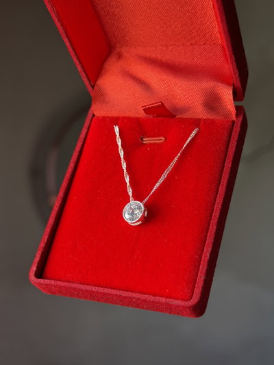 Conjunto de plata Susano 8mm