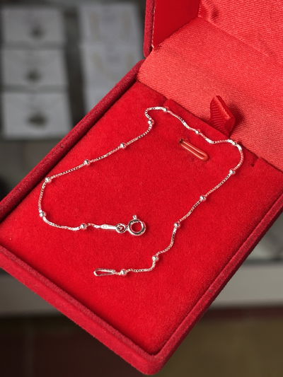 Pulsera bolitas 
