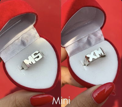 Sello macizo mini