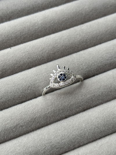 Anillo ojo turco