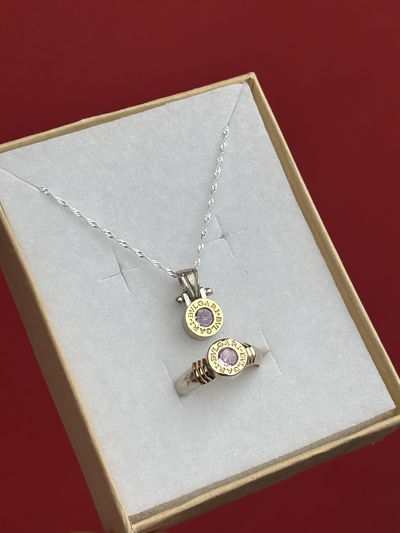 Conjunto cadena y anillo