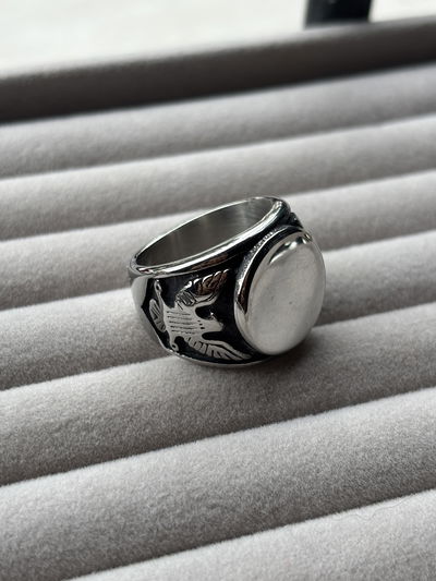 Anillo macizo