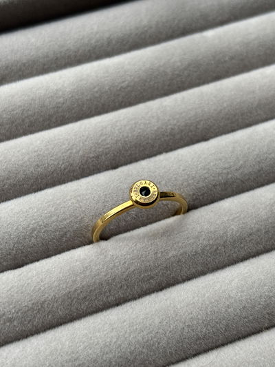 Anillo bvlgari