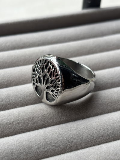Anillo árbol de la vida