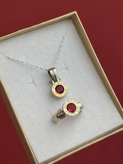 Conjunto cadena + anillo