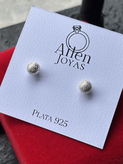 Aros esferas 