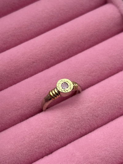 Anillo mini bvlg