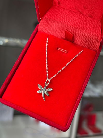 Conjunto libelula