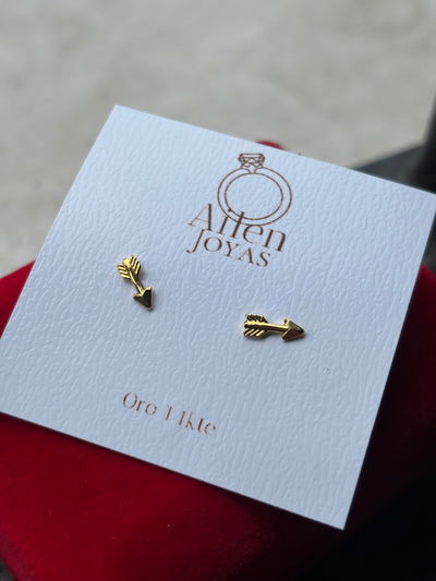 Aritos flechas