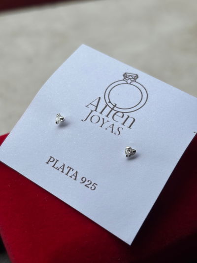 Aritos cubic corazon mini