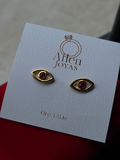 Aros ojos
